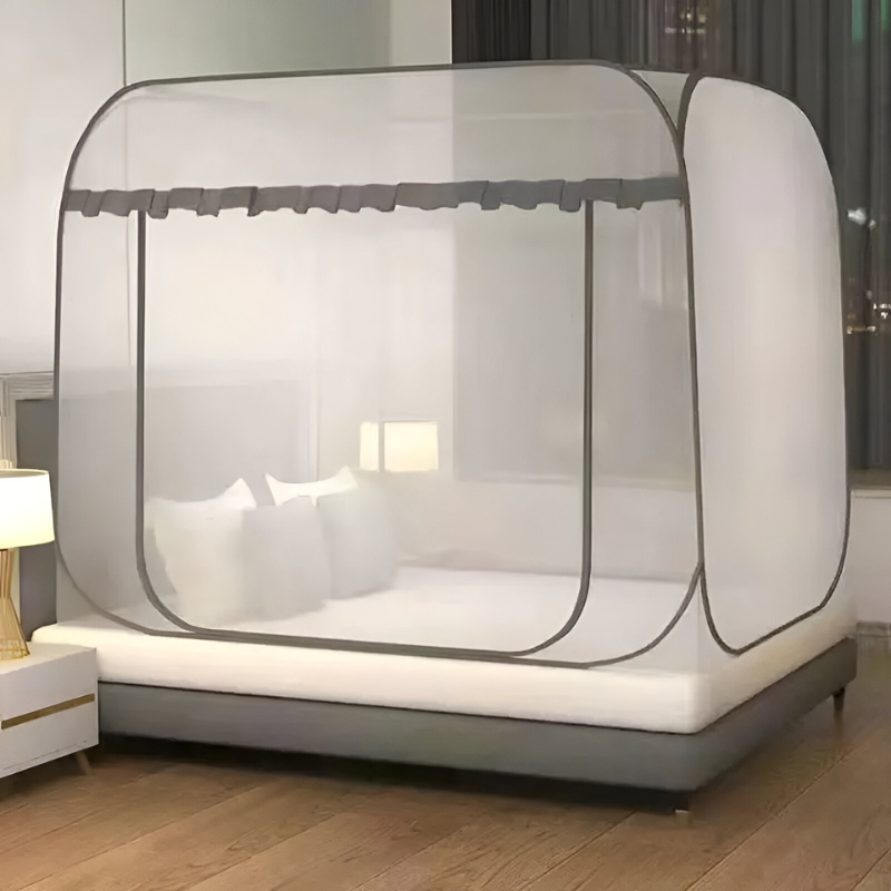 Simple Style Home Mosquito Net | Mosquito-Free, Restful Dream Sleep