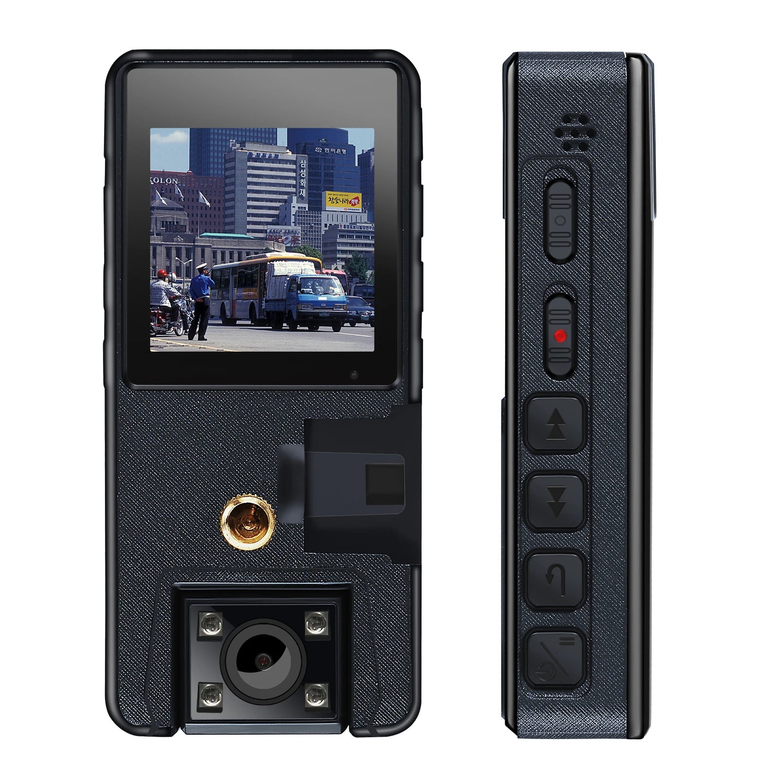 Vandlion A39 Mini 1080P Camera – 10Hr HD Cam with 180° Rotation
