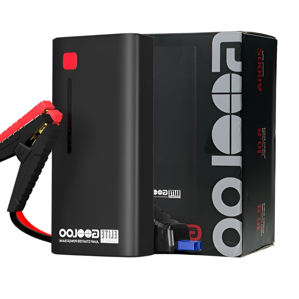 Vehicle Jump Starter| Lifesaver for Your Car Battery