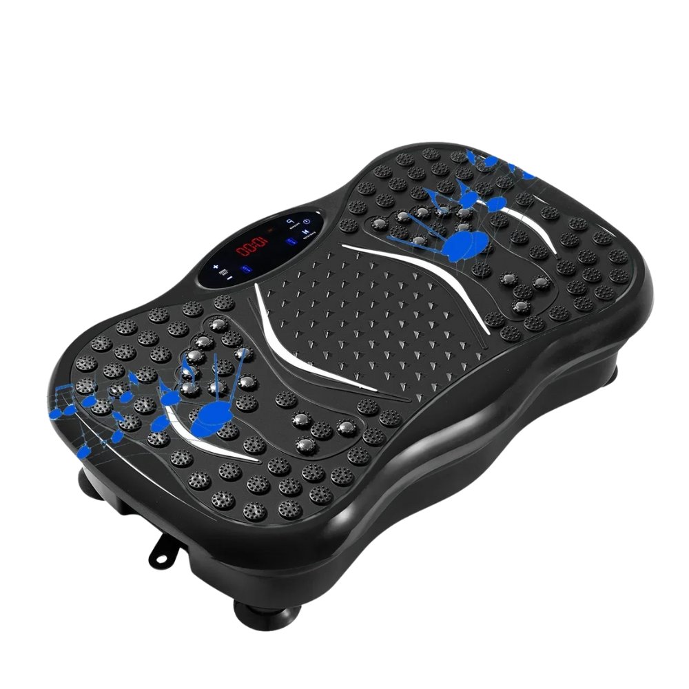 Vibration Plate with Multi-Safety Protection | Vibration Training That Motivates