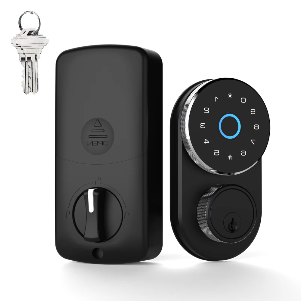 Viladepot Smart Lock Fingerprint | Keyless Freedom, Tangible Security