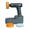 Wireless Handheld Car Polisher – Cordless Power Waxing & Polishing Tool for Car Body Cleaning and Paint Repair