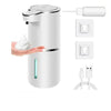 Xiaomi Ecological Touchless Automatic Foaming Soap Dispenser – 380ml USB Rechargeable, 4-Level Adjustable Electric Sensor