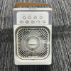 Xiaomi 3-in-1 USB Air Cooler – Portable Fan, Air Conditioner & LED Night Light for Home & Office

