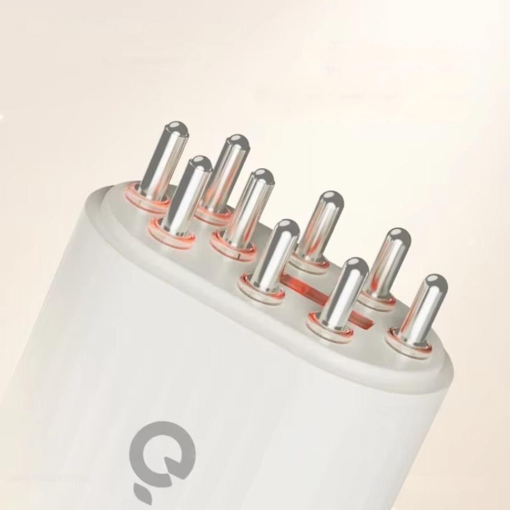 Relaxing Scalp Massager for Hair Care