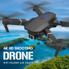 RC Drone with 4K Camera, Foldable Design, WiFi FPV, and Altitude Hold Perfect Gift for Aerial Enthusiasts Photography