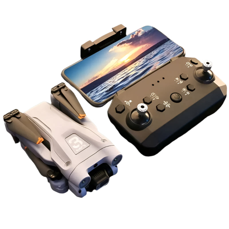Z908Pro Max 4K Drone – Foldable WiFi FPV Quadcopter with Obstacle Avoidance, ESC Camera & Brushless Motors