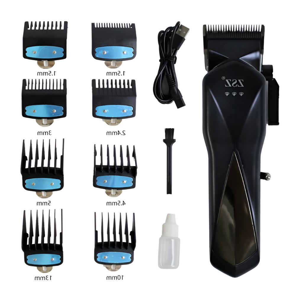 ZSZ N35 Professional Hair Clipper | Perfect Haircuts with Powerful Precision

