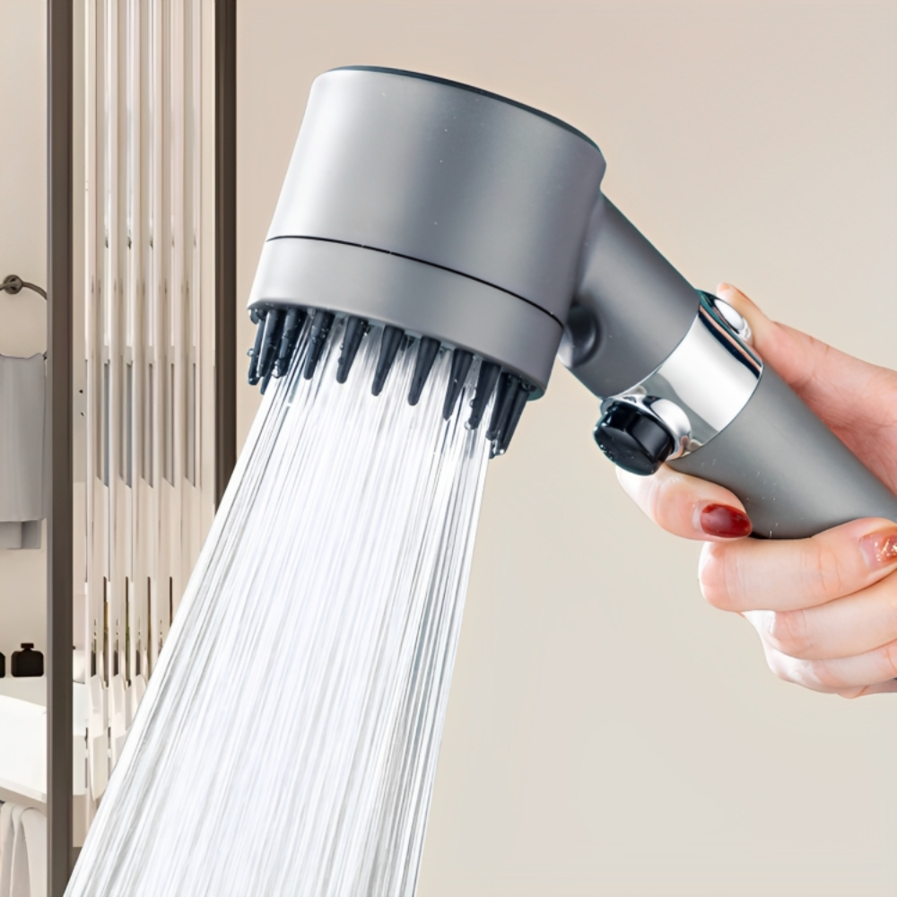 Premium Shower Head System with Filter