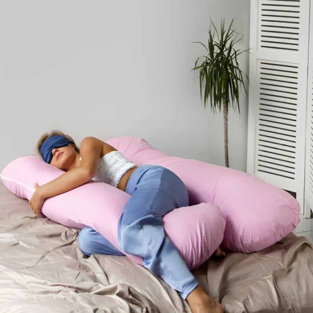 Comfortable Pillow Soft, Supportive Memory Foam for Better Sleep and Neck Relief