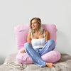Comfortable Pillow Soft, Supportive Memory Foam for Better Sleep and Neck Relief