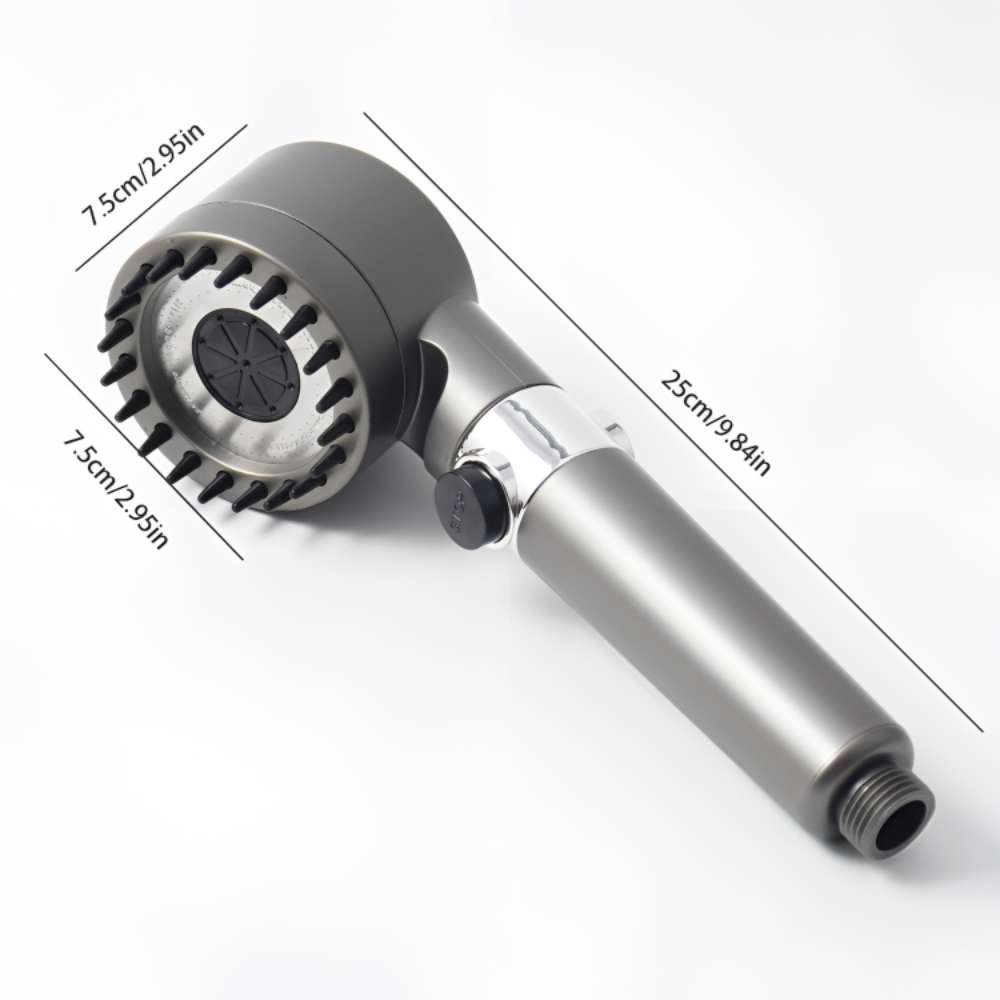 Premium Shower Head System with Filter