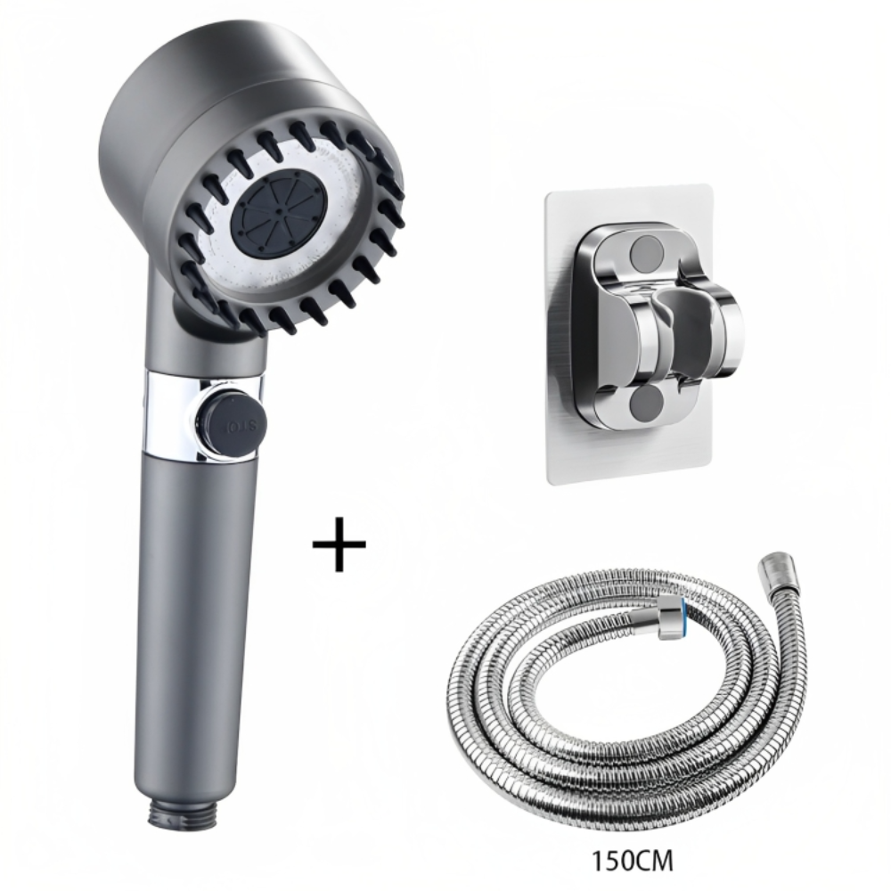 Premium Shower Head System with Filter