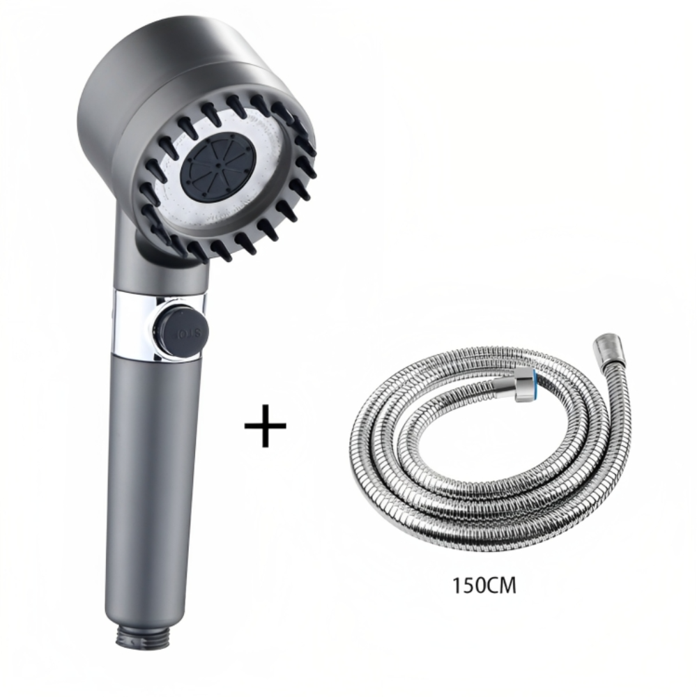 Premium Shower Head System with Filter