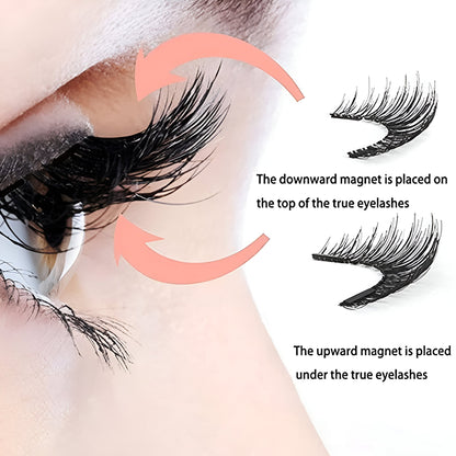 Magnetic Lashes Easy-to-Apply