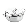 Deep Fryer Pot – Heavy-Duty Non-Stick Frying Pot for Crispy, Golden Fried Foods