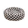 Quality Round Donut Dog Bed