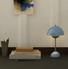 Contemporary Touch Table Lamp Elegant, Modern Lamp
