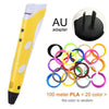 3D Electric Pen – Creative Drawing Tool for 3D Art, Sculptures, and Design