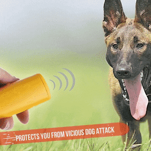 3 In 1 Pet Training Anti-Barking Device – Safe and Effective Behavior Control for Dogs