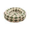 Quality Round Donut Dog Bed