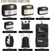8 Set Packing Cubes for Travel – Durable, Space-Saving Organizers