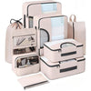 8 Set Packing Cubes for Travel – Durable, Space-Saving Organizers