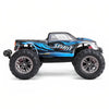 Street Monster Truck High-Speed, All-Terrain RC Monster Truck for Kids & Adults