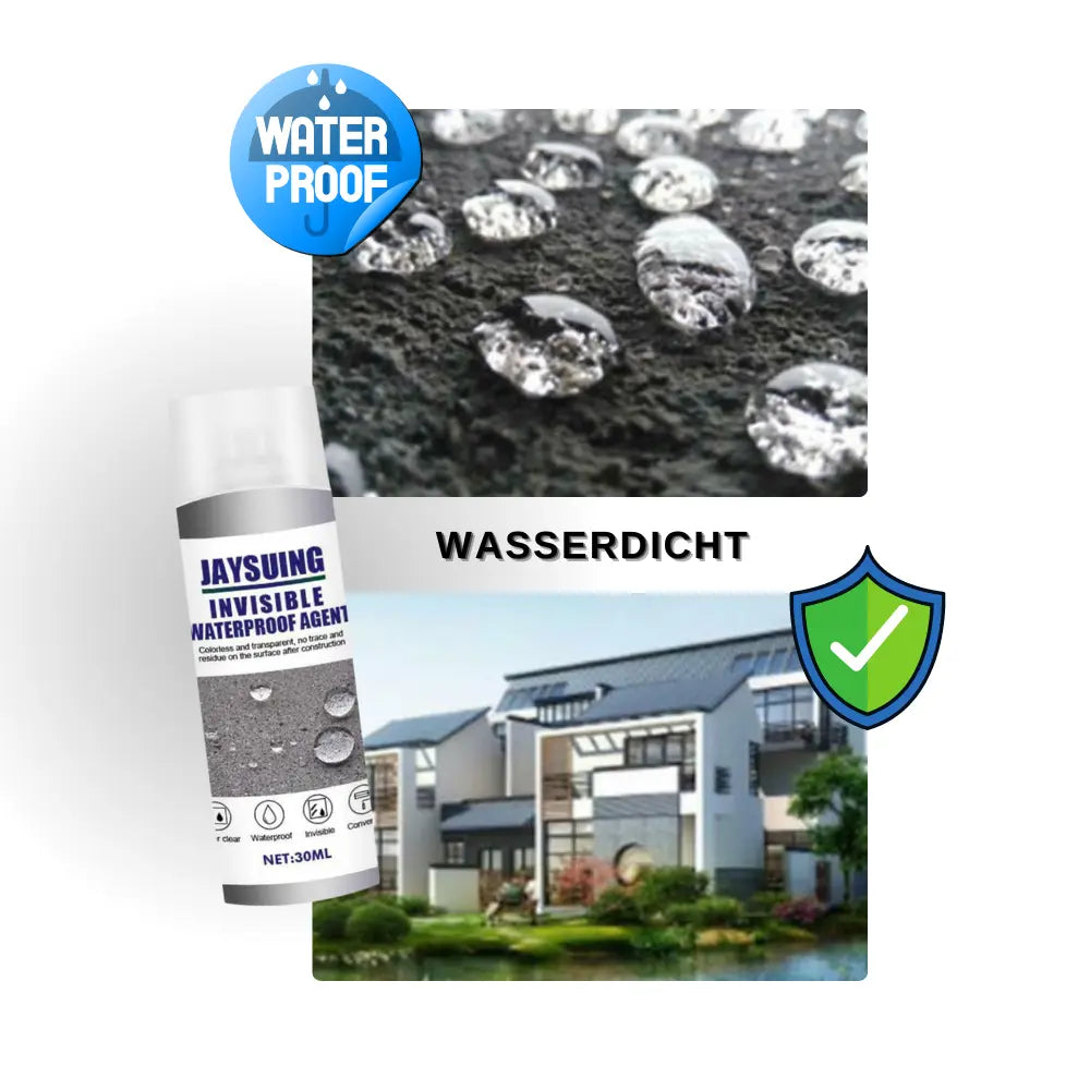 Waterproof Sealant Spray Multi-Surface Protection
