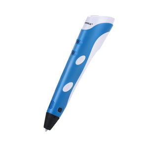 3D Electric Pen – Creative Drawing Tool for 3D Art, Sculptures, and Design