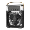 3 in 1 Air Cooler Humidifier Portable Cooling, Humidifying, and Air Purifying System