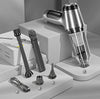 Handheld Vacuum Cleaner Compact & Cordless Cleaning Solution for Home & Car