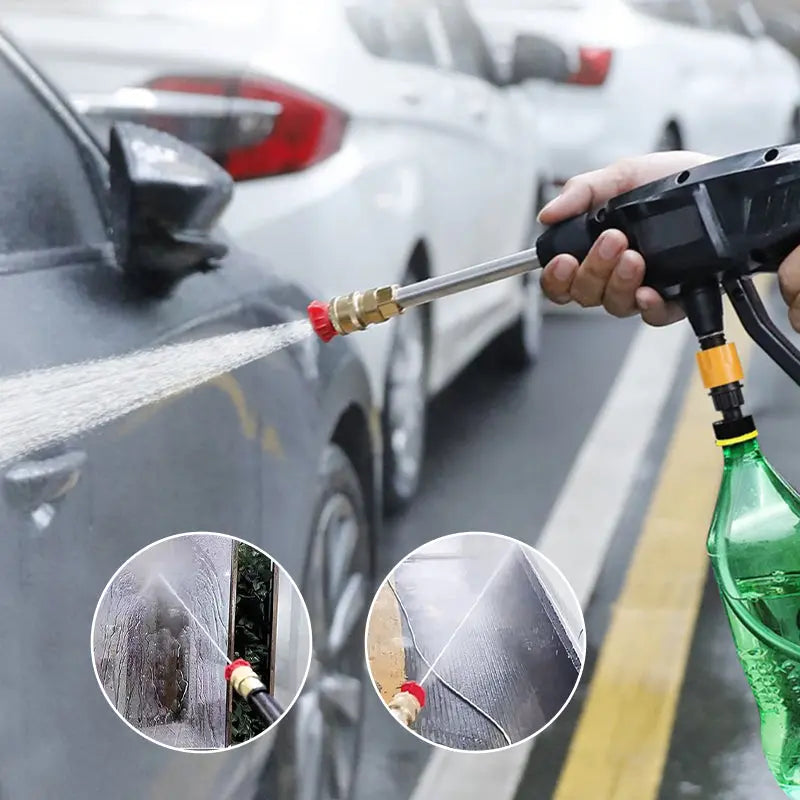 Cordless Pressure Washer Portable & High-Pressure Washer