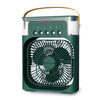 3 in 1 Air Cooler Humidifier Portable Cooling, Humidifying, and Air Purifying System