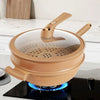 Iron Wok Cooking Pro – Professional Non-Stick Cast Iron Wok for Stir-Fry, Sauté, and Deep Frying
