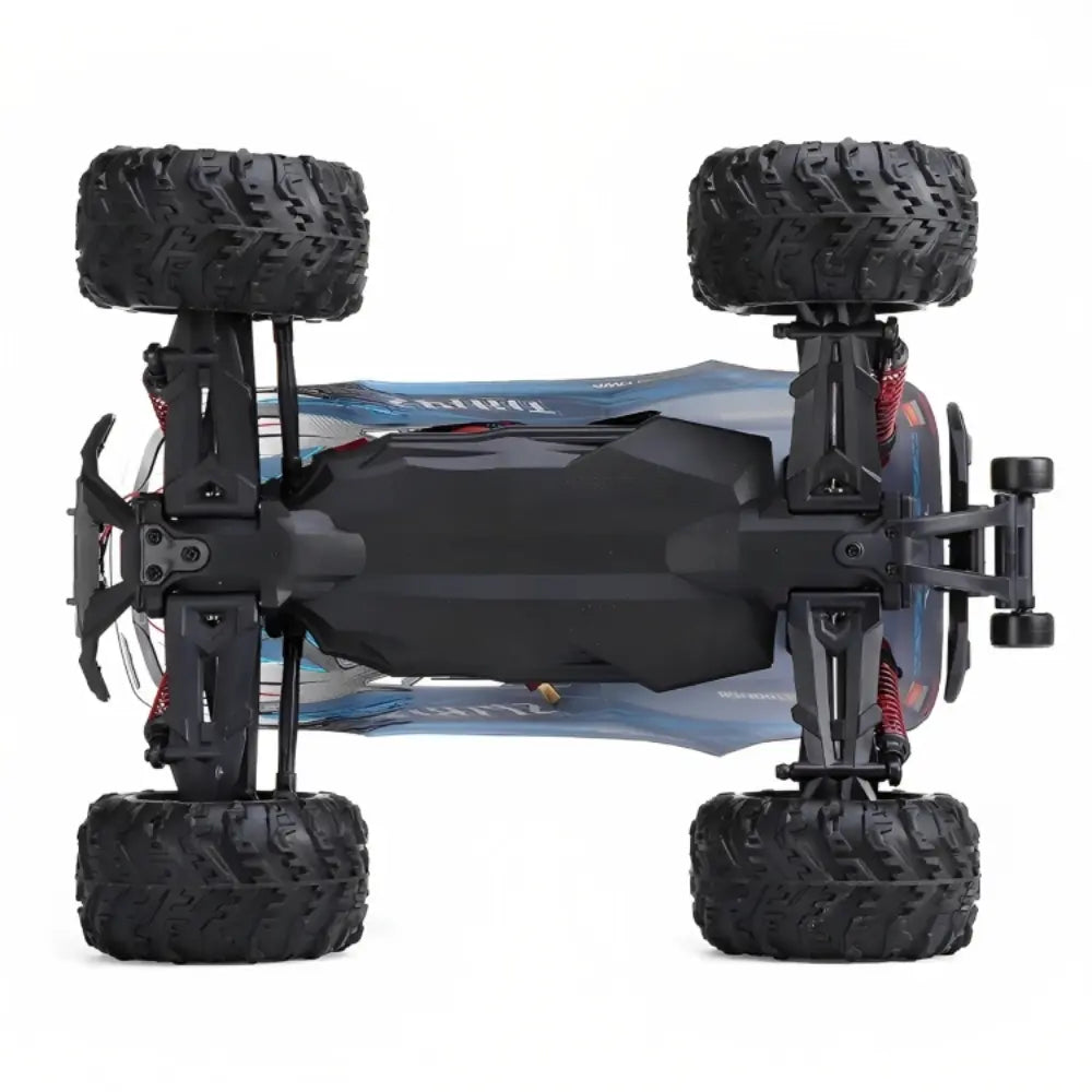 Street Monster Truck High-Speed, All-Terrain RC Monster Truck for Kids & Adults