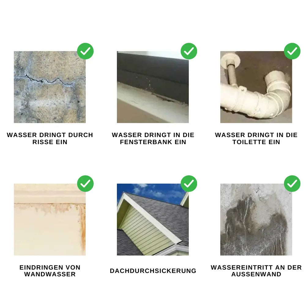 Waterproof Sealant Spray Multi-Surface Protection