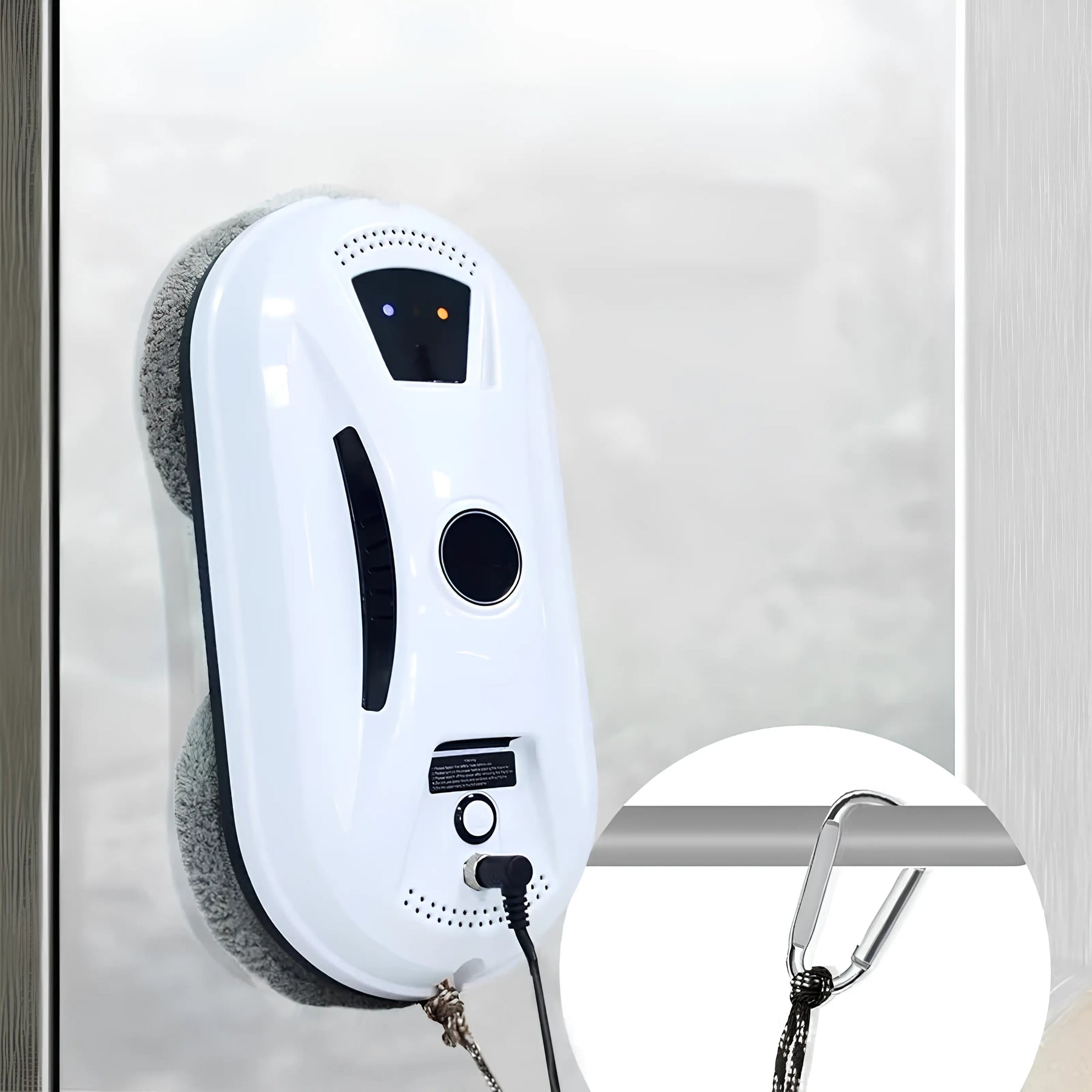 Window Cleaning Robot Pro 2.0 – Smart Robotic Window Cleaner with Advanced Features