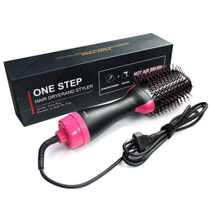 3 In 1 Hair Dryer and Volumizer Professional Hair Styling Tool