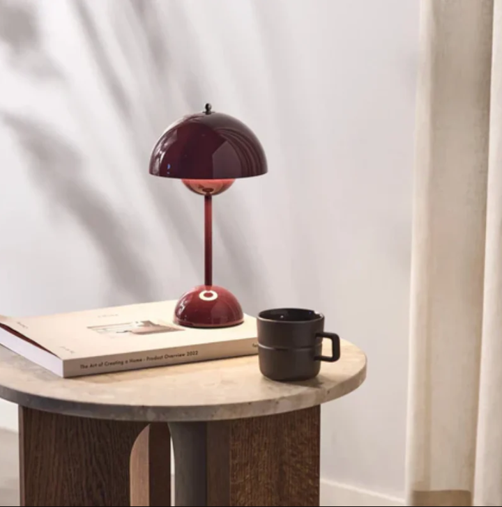 Contemporary Touch Table Lamp Elegant, Modern Lamp