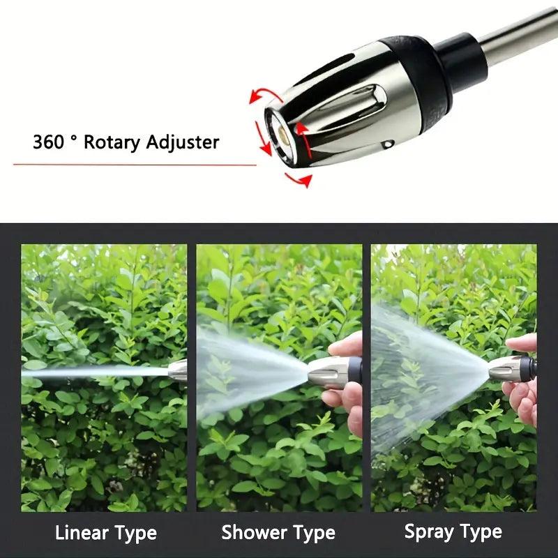 High Pressure Car Wash Water Spray