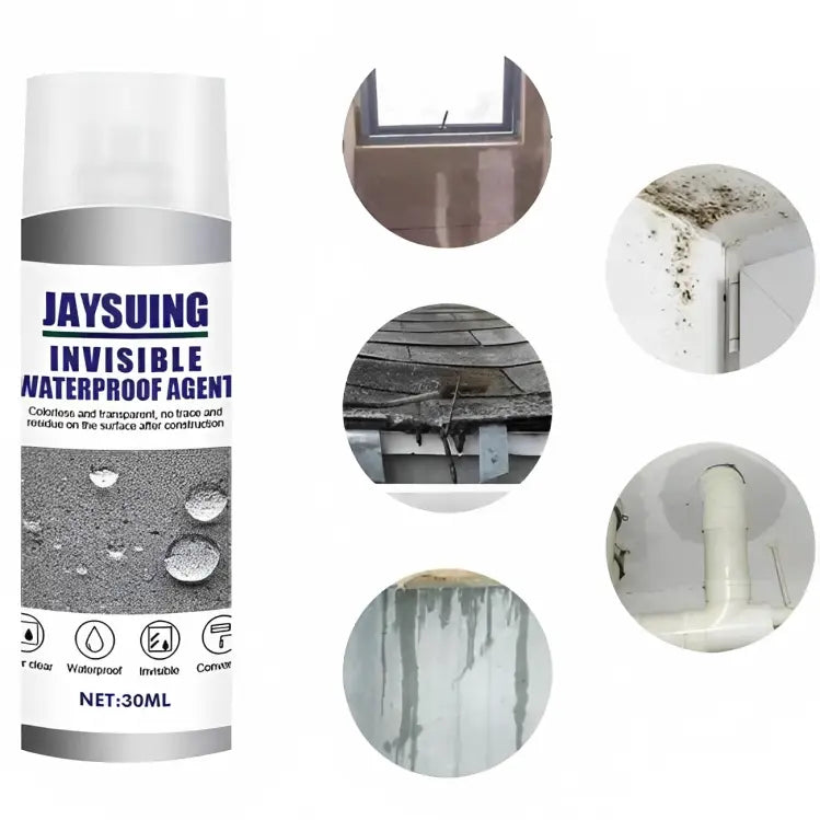 Waterproof Sealant Spray Multi-Surface Protection