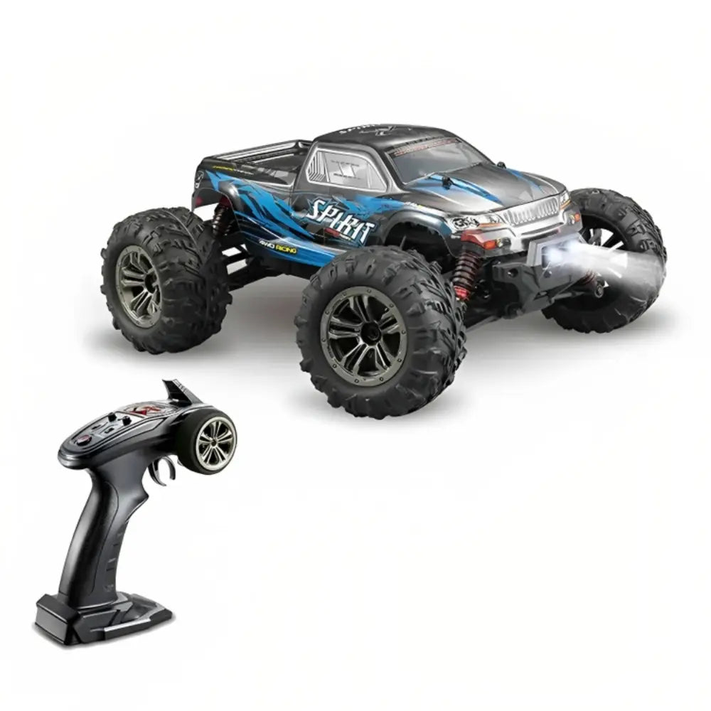 Street Monster Truck High-Speed, All-Terrain RC Monster Truck for Kids & Adults