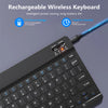 Bluetooth Wireless Keyboard & Mouse Set
