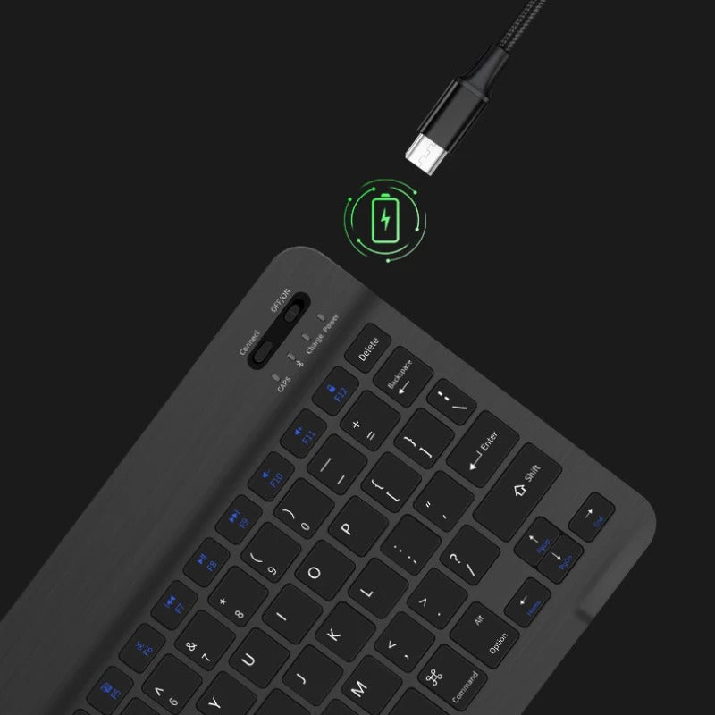 Magnetic Tablet Keyboard