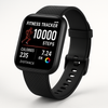 PulsFit Smart Fitness Watch – Bluetooth, Health Tracking & Unisex Design