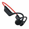 Bone Conduction Headphones - 32GB Bluetooth Wireless Waterproof Headphones with Microphone