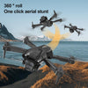 M4 RC Drone 4K Professional Foldable with Triple HD Wide Angle Cameras, WiFi FPV, and Height Hold Function