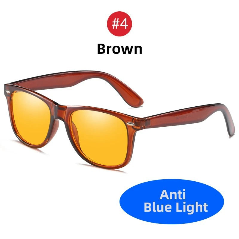 Anti Blue Light Gaming Glasses | Blue Light Blocking Eyewear