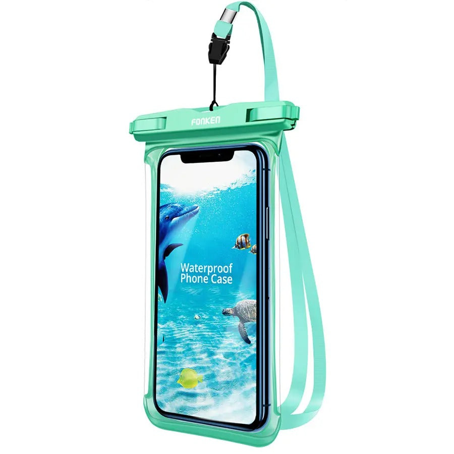 Full View Waterproof Phone Case Universal